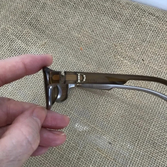 Christian Dior - Vintage Diorling 4 Women’s Designer Sunglasses - Picture 8 of 9